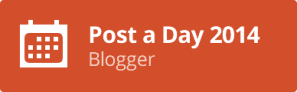 post a day 2014