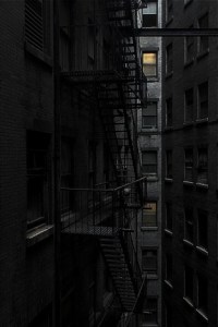 Ermilia Fire escape