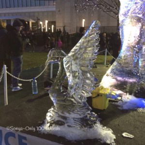 Ice Swan