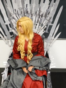 Ermila's Lady in Red