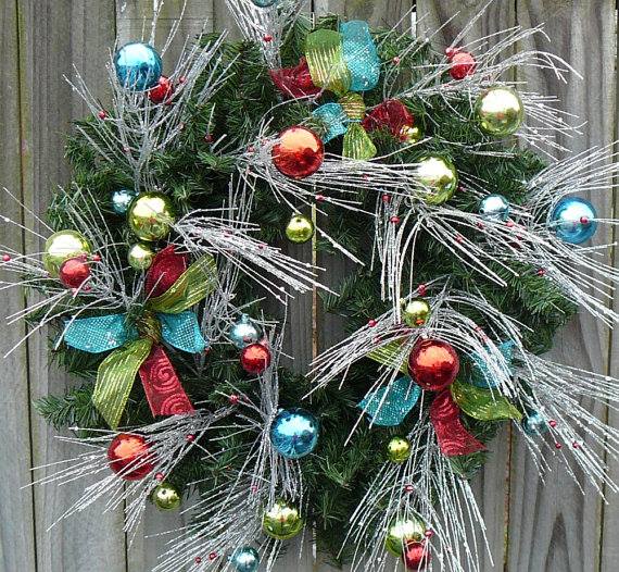 Christmas wreath