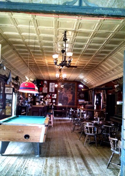 Flash Fiction Saloon