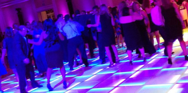 dance floor